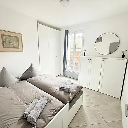 Apartmán Olympic View Paris 2