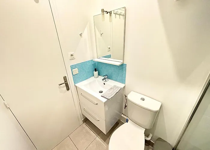 Olympic View Paris 2 * Σαιν-Ντενί